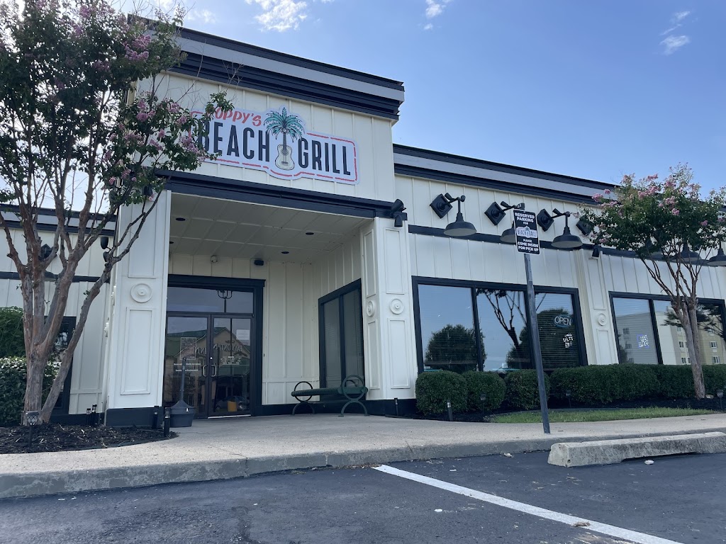 Poppy's Beach Grill 72401