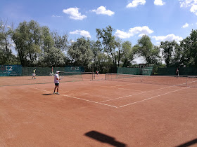 Gyuri Garros Dunapart SE Sportcentrum