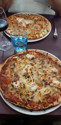 Pizza du Restaurant La Trattoria à Pont-à-Mousson - n°14