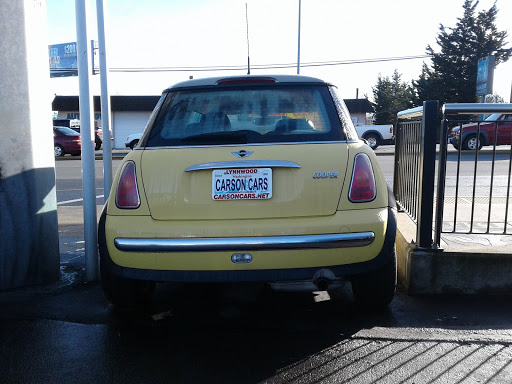 Used Car Dealer «Carson Cars», reviews and photos, 13806 WA-99, Lynnwood, WA 98087, USA