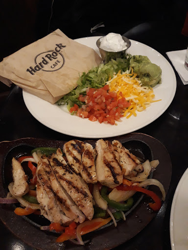 American Restaurant «Hard Rock Cafe», reviews and photos, 999 E St NW, Washington, DC 20004, USA