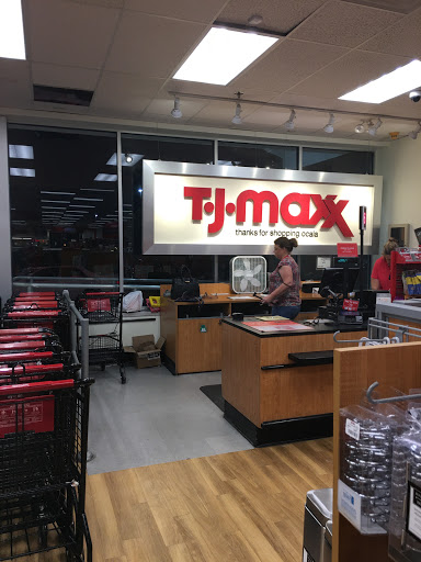 Department Store «T.J. Maxx», reviews and photos, 2701 SW College Rd #800, Ocala, FL 34474, USA