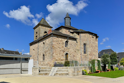 Eglise - Paroisse Catholique à Sainte-Féréole