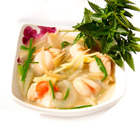 Soupe du Restaurant asiatique Le Celeste Gourmand - 福来居 à Mérignac - n°2