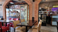 Atmosphère du Restaurant turc L'Empreinte Saray Grill à Fontenay-sous-Bois - n°1