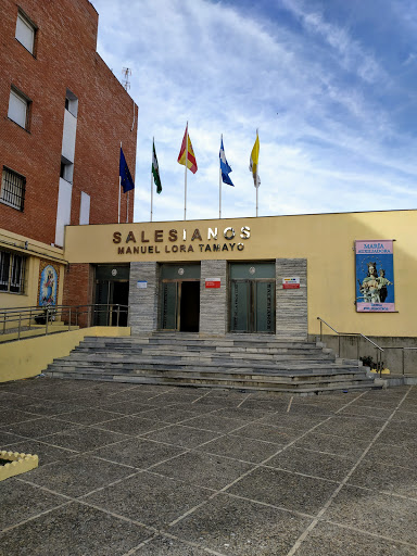 Salesianos Jerez de la Frontera | Colegio Salesiano Manuel Lora Tamayo en Jerez de la Frontera