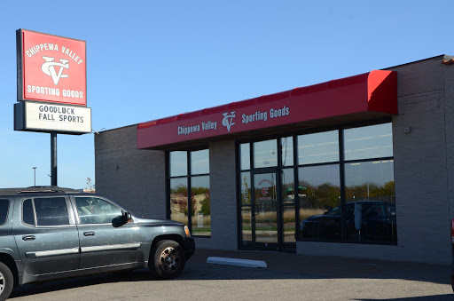 Sporting Goods Store «Chippewa Valley Sporting Goods», reviews and photos, 1315 S Hastings Way, Eau Claire, WI 54701, USA