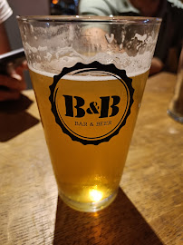 Plats et boissons du Restaurant américain Bar & Beer Picpus à Paris - n°5