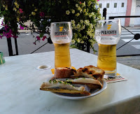 Plats et boissons du Restaurant Le Moulin à Penne-d'Agenais - n°1