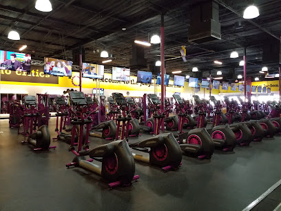 Planet Fitness - Located In The Complex Near McDonald,s, Behind Salad And Go, 3331 W Peoria Ave Ste 101 & 102, Phoenix, AZ 85029