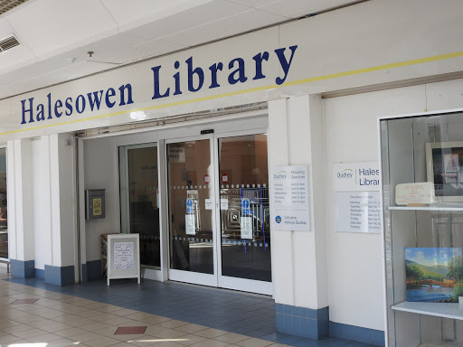 Halesowen Library