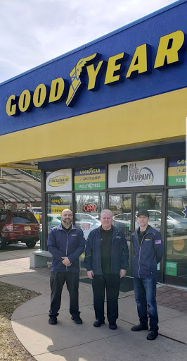 Tire Shop «All Tire & Service», reviews and photos, 3221 US-22, Branchburg, NJ 08876, USA