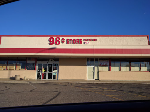 98 Cents Store