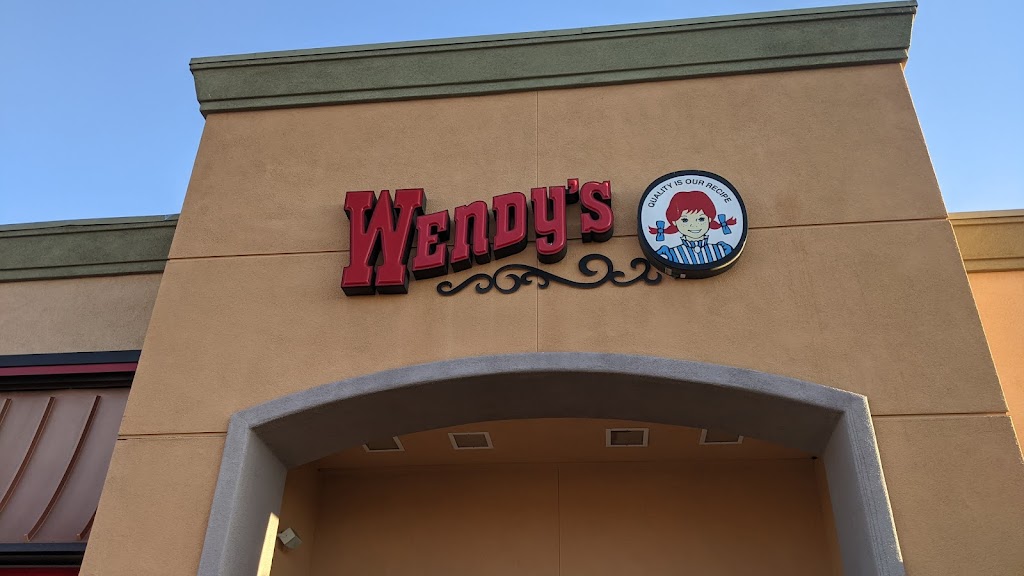 Wendy's 92555