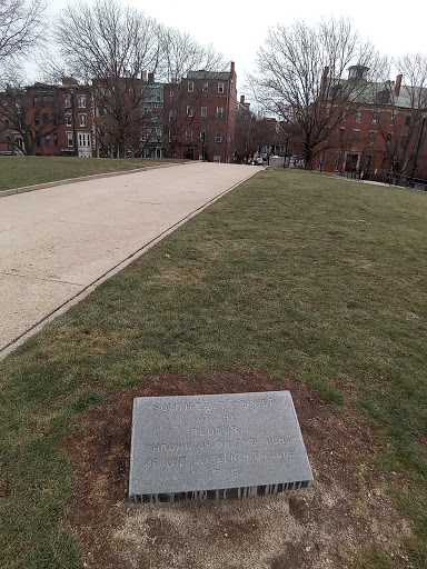 War Memorial «Bunker Hill Monument», reviews and photos, Monument Sq, Charlestown, MA 02129, USA