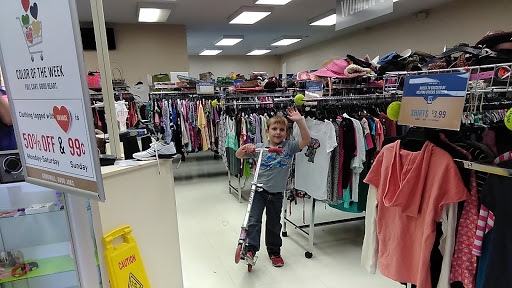 Thrift Store «Goodwill», reviews and photos, 710 N 12th St, Middlesboro, KY 40965, USA