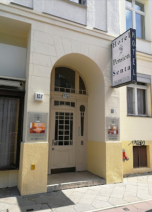 Photo hôtels Hotel Pension Senta 12161 Berlin