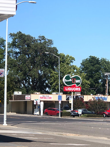 Paintball Center «NorCal Paintball Store», reviews and photos, 713 Merchant St, Vacaville, CA 95688, USA