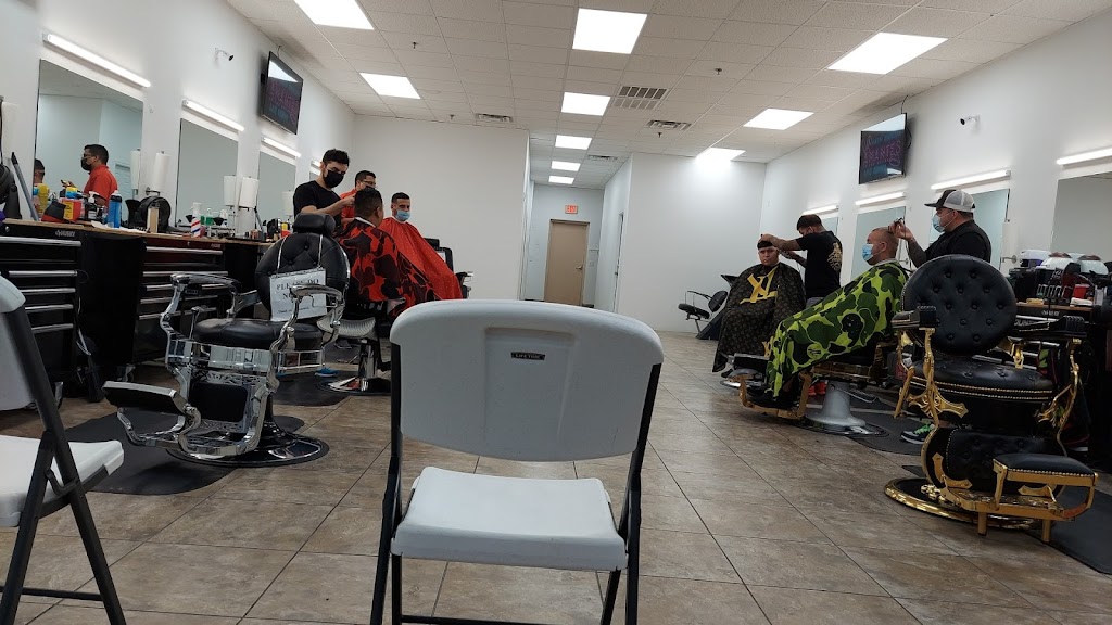 Fade Factory Barbershop Jacaman 78041