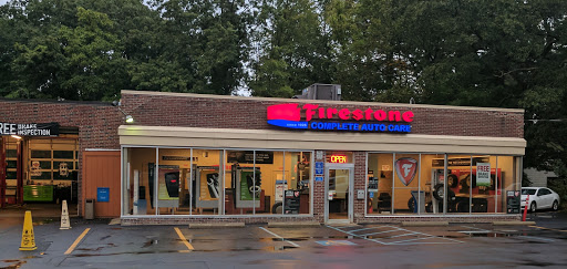 Tire Shop «Firestone Complete Auto Care», reviews and photos, 496 Main St, Wilmington, MA 01887, USA