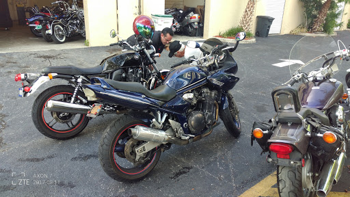 Motorcycle Shop «Dynasty Cycles», reviews and photos, 12140 Wiles Rd, Coral Springs, FL 33076, USA