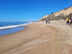 Photo de Santa Maria Beach situé dans une zone naturelle