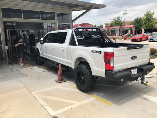 Car Wash «Fenders Express Car Wash», reviews and photos, 1751 S Main St, Keller, TX 76248, USA