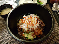 Bibimbap du Restaurant coréen Restaurant Gang Nam à Lyon - n°9