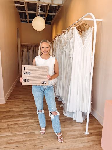 Bridal Shop «Lovely Bride Dallas», reviews and photos, 2500 Routh St, Dallas, TX 75201, USA