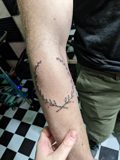 Explore the fiend tattoo ideas, creative tattoo ideas in Conestoga, available at Blood and Steel LLC