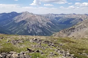 Sheep Gulch Trailhead image