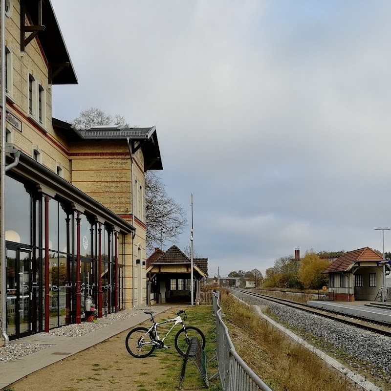 Bürgerbahnhof Grevesmühlen