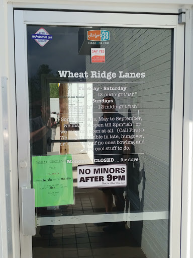 Bowling Alley «Wheat Ridge Lanes», reviews and photos, 6595 W 38th Ave, Wheat Ridge, CO 80033, USA
