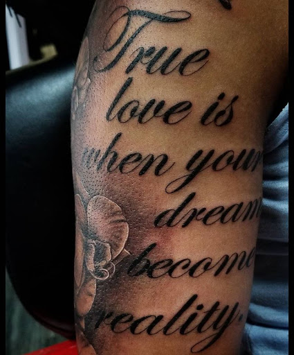 Explore deep meaningful tattoo ideas, creative tattoo ideas in Anchorage, available at SDITATTOO, LLC