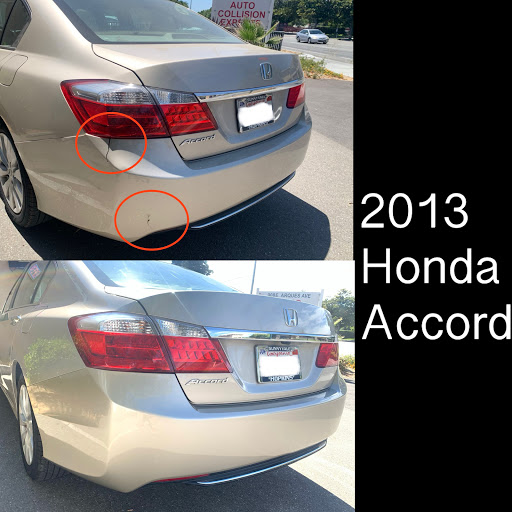 Auto Repair Shop «Auto Collision Experts», reviews and photos, 908 E Arques Ave, Sunnyvale, CA 94085, USA