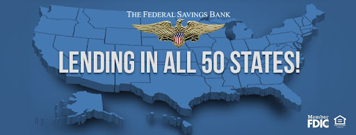 The Federal Savings Bank, 300 N Elizabeth St #3e, Chicago, IL 60607, USA, Mortgage Lender