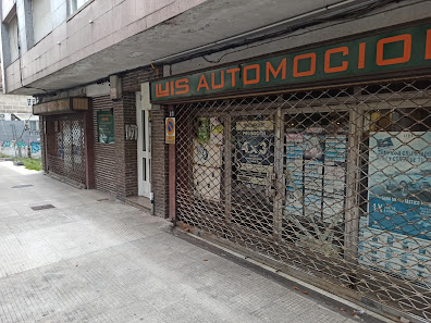 Luis Automoción Av. de María Victoria Moreno, 12, 36003 Pontevedra, España