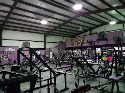 PowerZone Gym - 115 Peppertown Plaza, Fulton, MS 38843