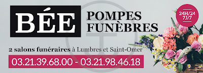 Pompes Funèbres Bée à Saint-Omer