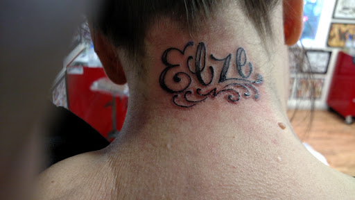 Explore tramp tattoo ideas, creative tattoo ideas in Fair Oaks, available at Honeymoon Tattoo