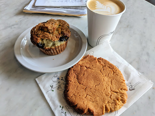 Coffee Shop «Zoka Coffee Roasters and Tea Company», reviews and photos, 129 Central Way, Kirkland, WA 98033, USA