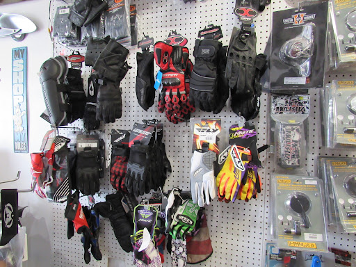 Airbrushing Service «Moto Styles», reviews and photos, 17540 Chatsworth St, Granada Hills, CA 91344, USA