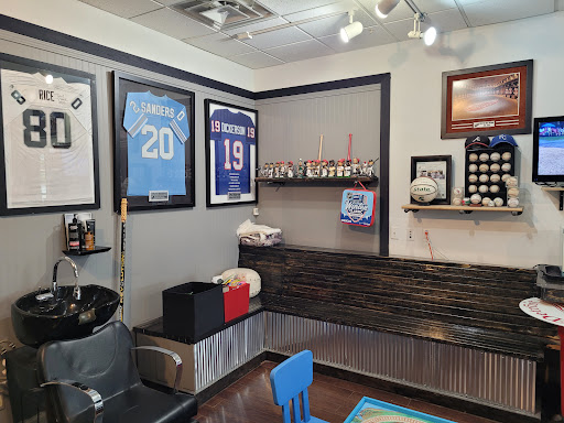 Barber Shop «After Shave Barbershop», reviews and photos, 2317 Jolly Rd, Okemos, MI 48864, USA