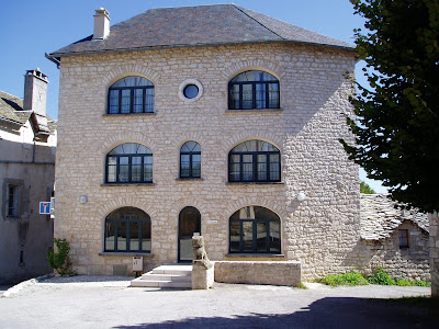 Centre International Pierre Monestier à Massegros Causses Gorges