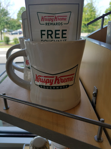 Donut Shop «Krispy Kreme», reviews and photos, 12648 Jefferson Ave, Newport News, VA 23602, USA