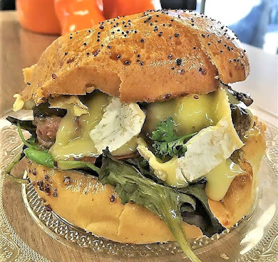 TORCATIS burger à la Plage - Canet à Canet-en-Roussillon