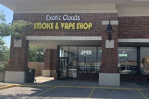 Exotic Clouds Smoke Shop (Vape, Kratom and CBD) image