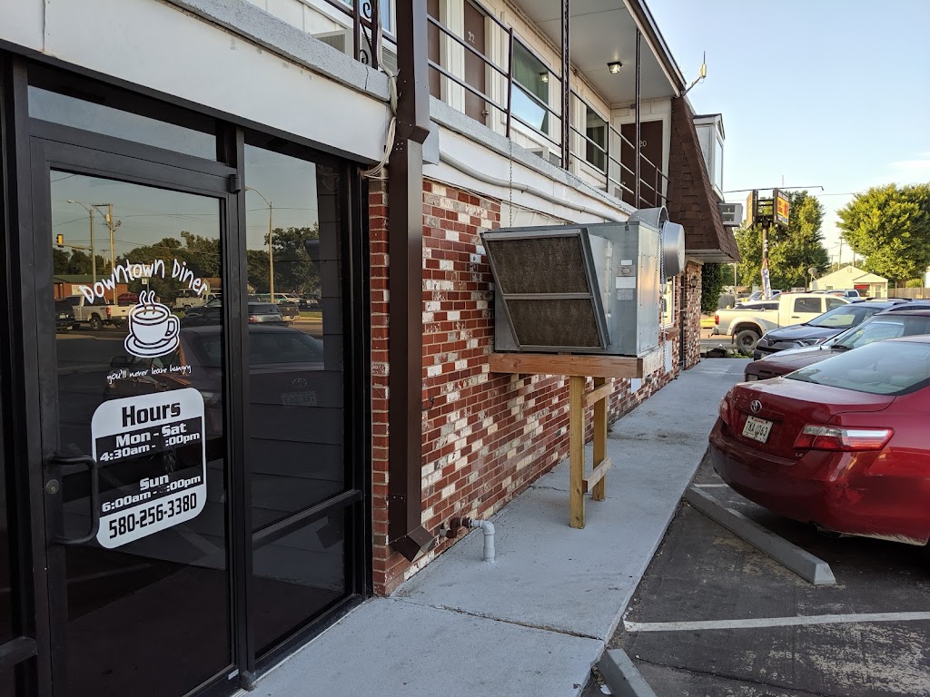 Downtown Diner 73801