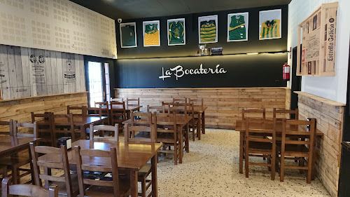 restaurantes LaBocatería Begues