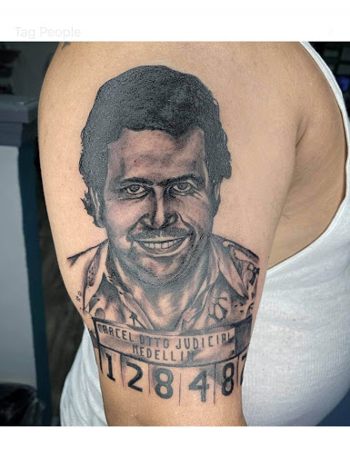 Find sexy tattoo ideas for your next unique tattoo in Goose Creek at Red Kirin Tattoo